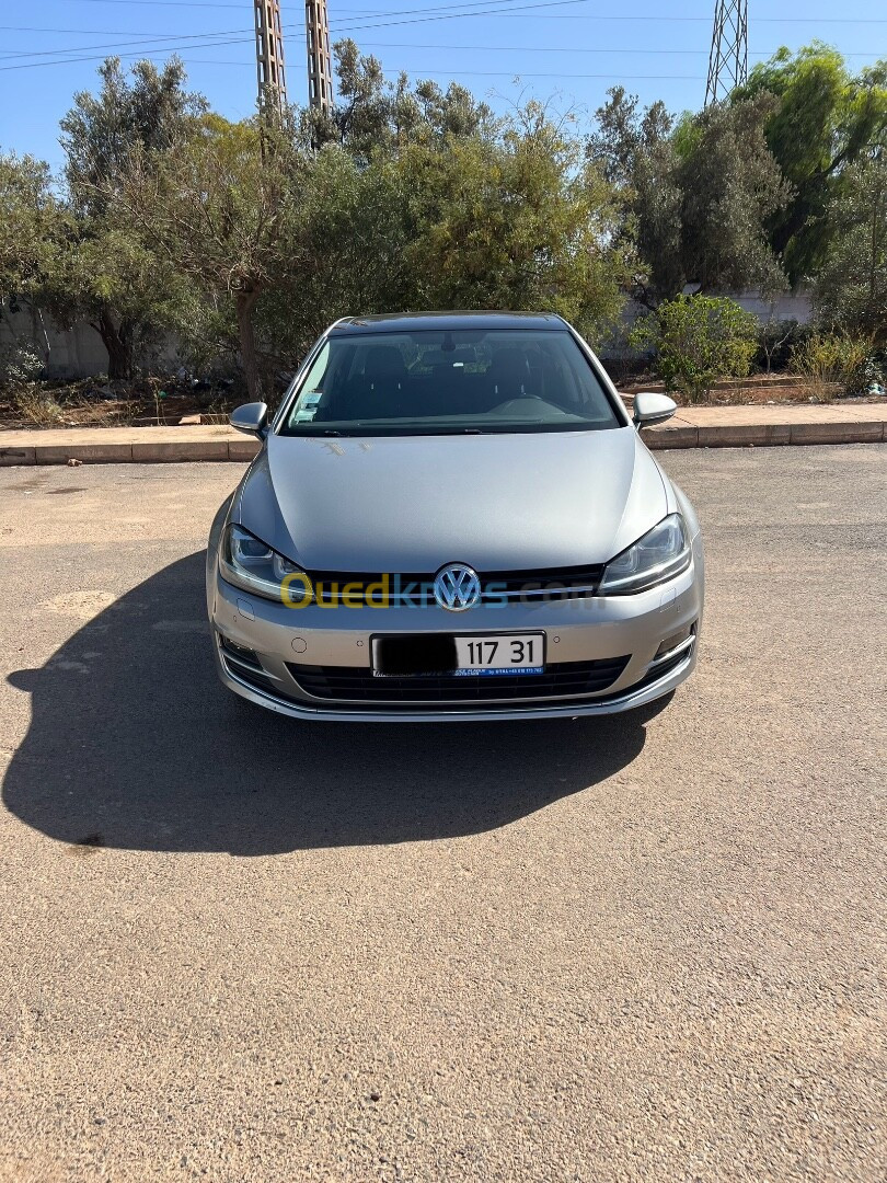 Volkswagen Golf 7 2017 Carat + plus