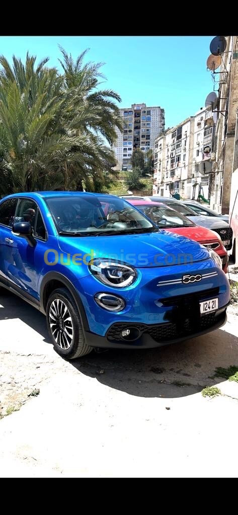 Fiat 500x 2024 