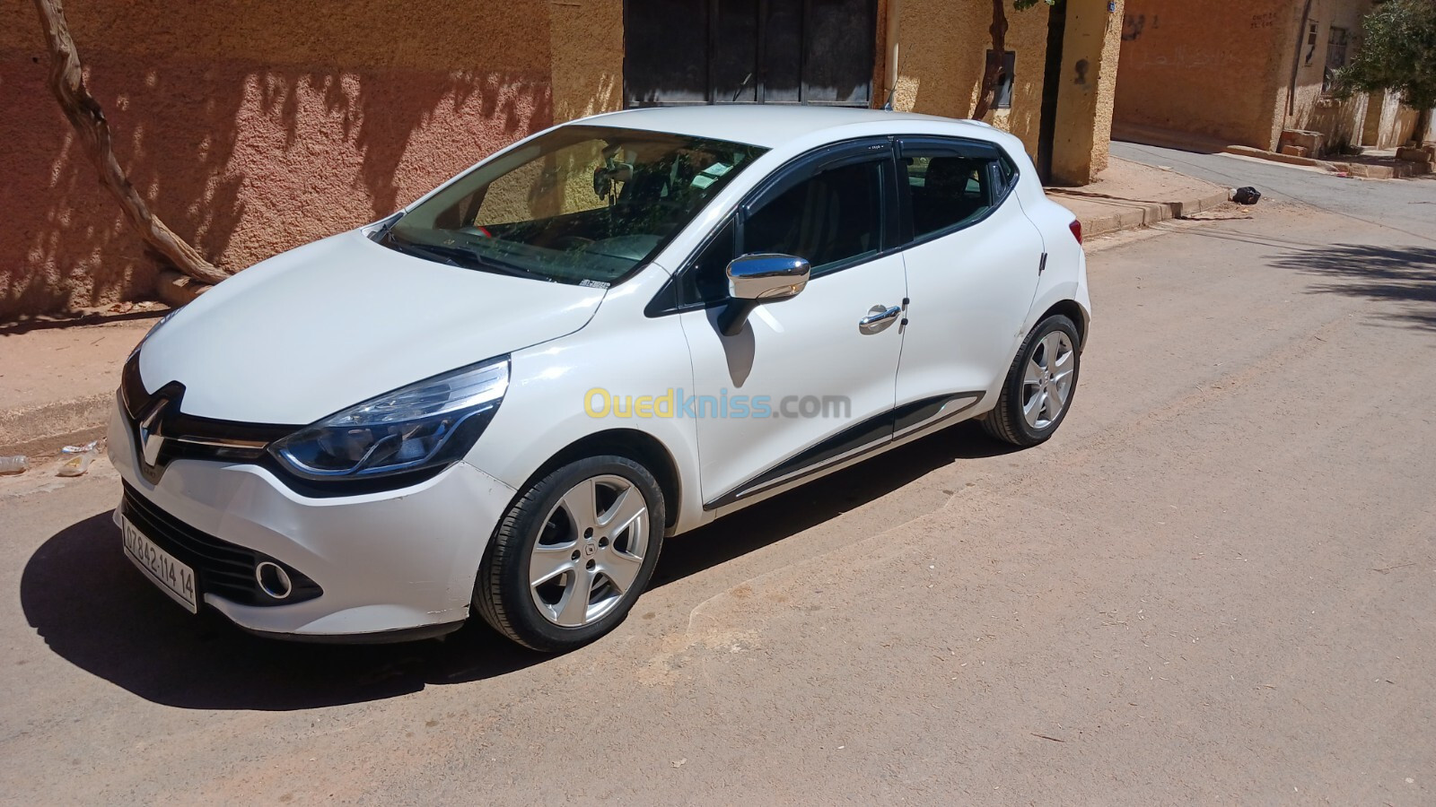 Renault Clio 4 2014 Dynamique plus