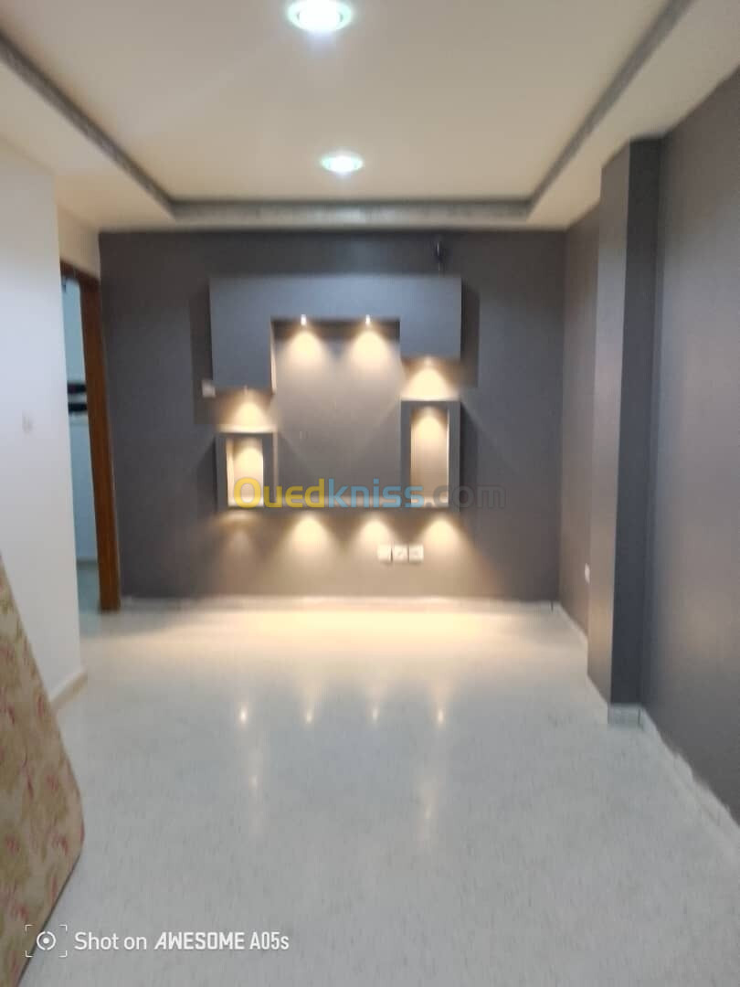 Location Appartement F3 Alger Bouzareah