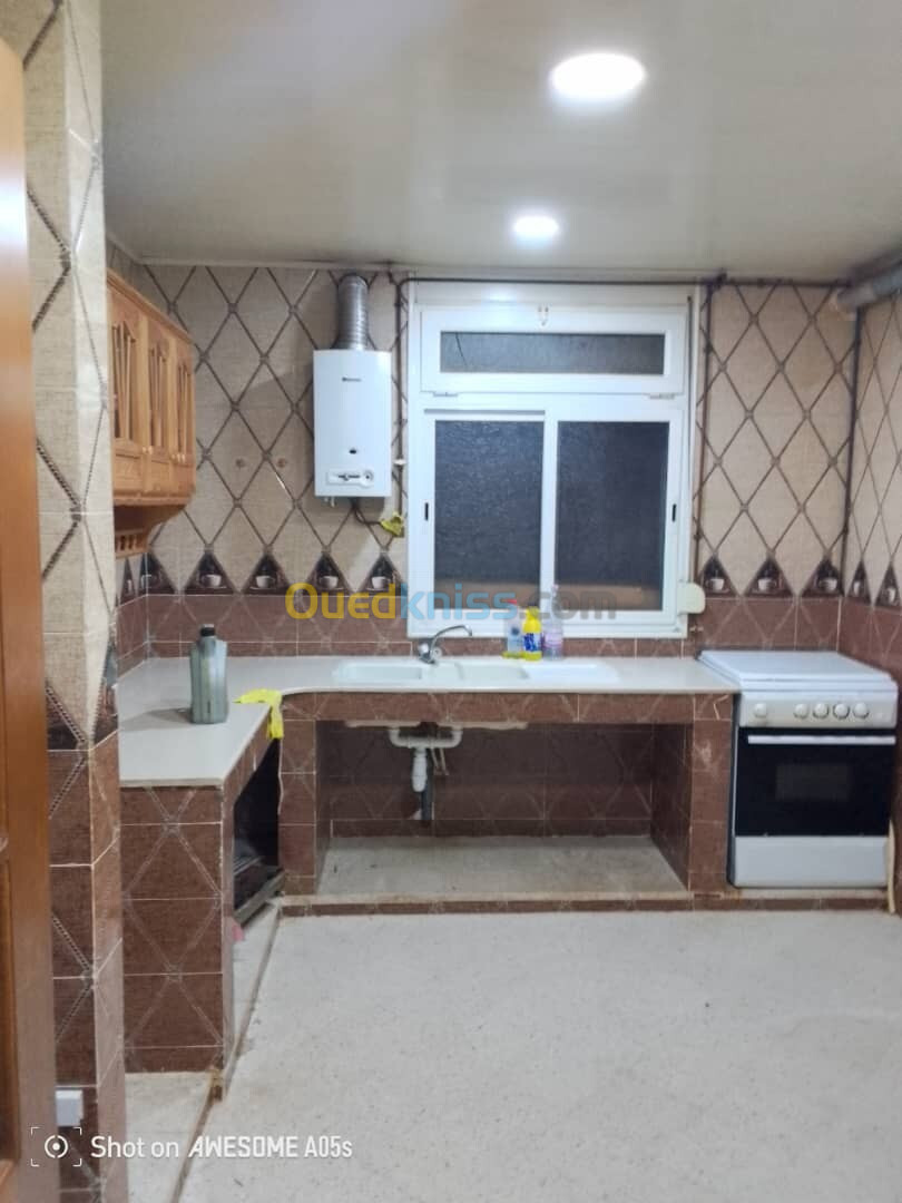 Location Appartement F3 Alger Bouzareah