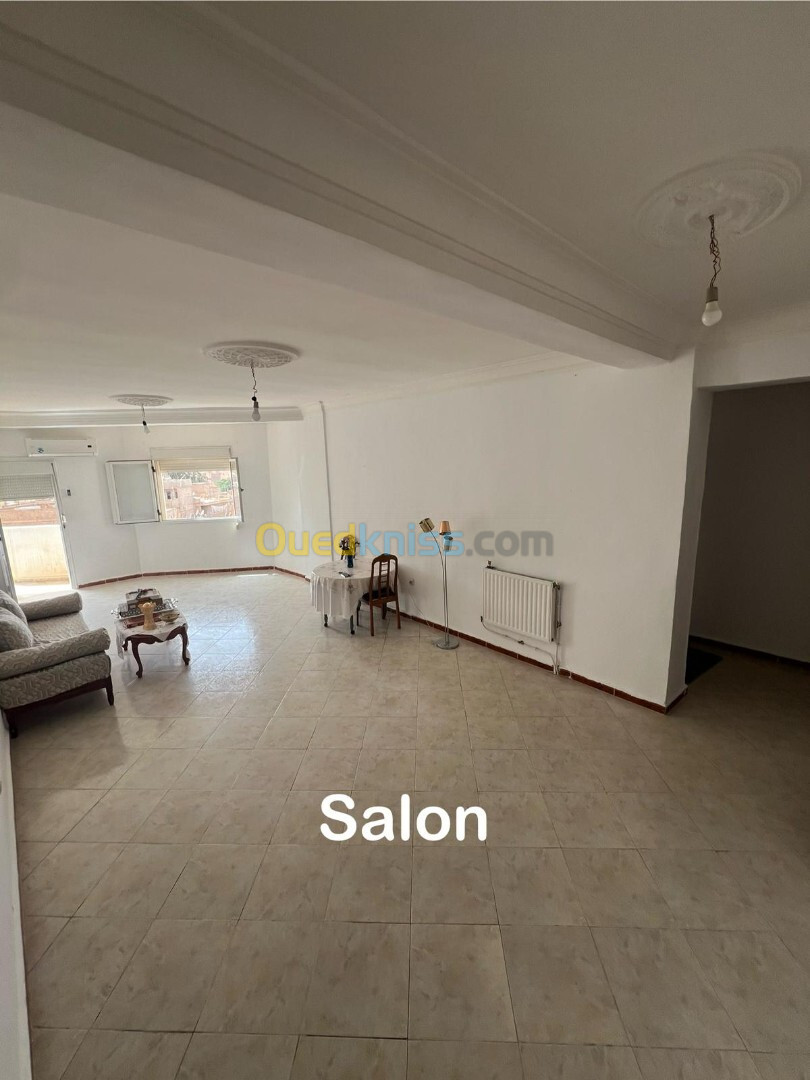 Vente Appartement F6 Tlemcen Tlemcen