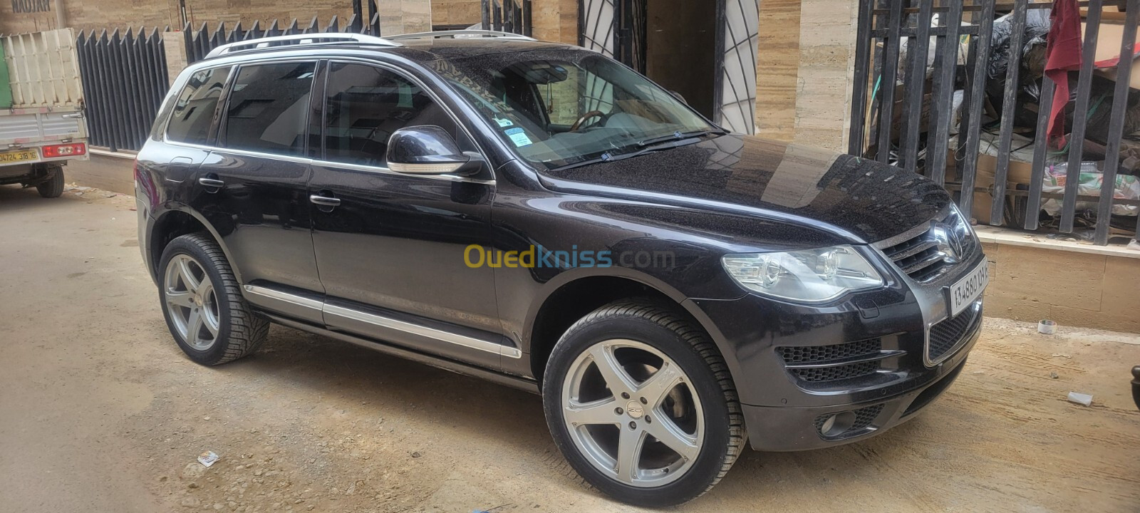 Volkswagen Touareg 2009 Touareg