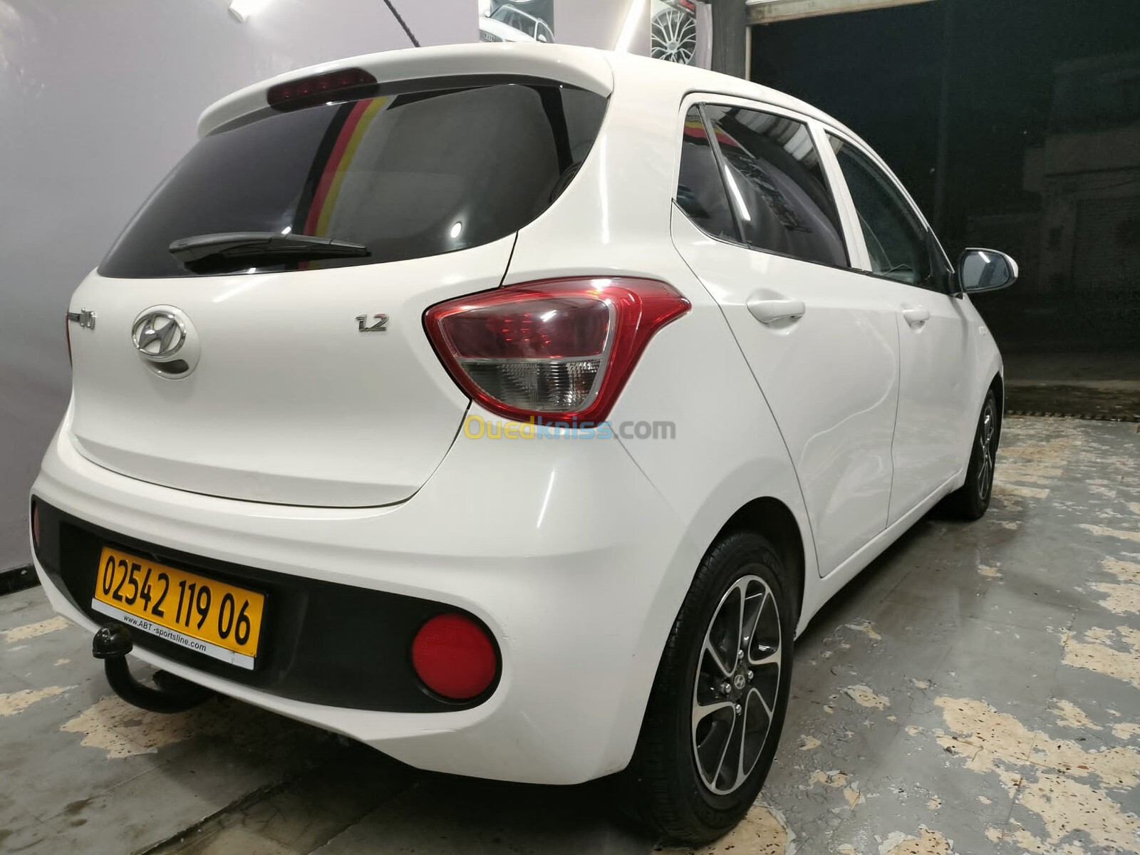 Hyundai Grand i10 2019 