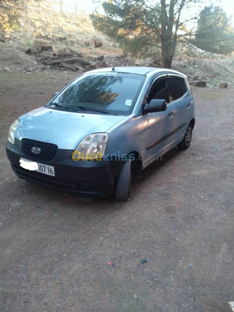 Kia Picanto 2007 