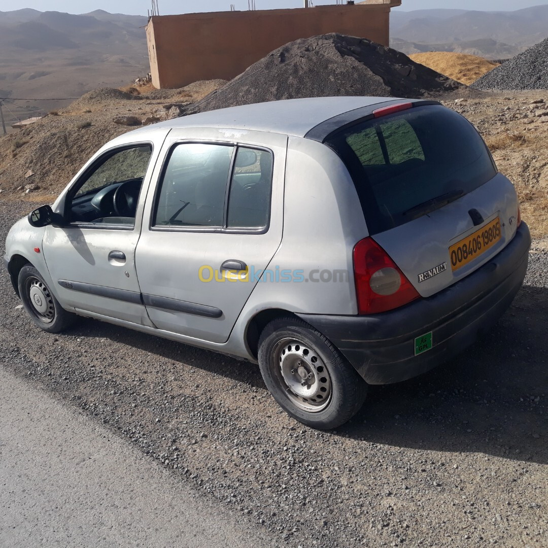 Renault Clio 2 1998 Clio 2