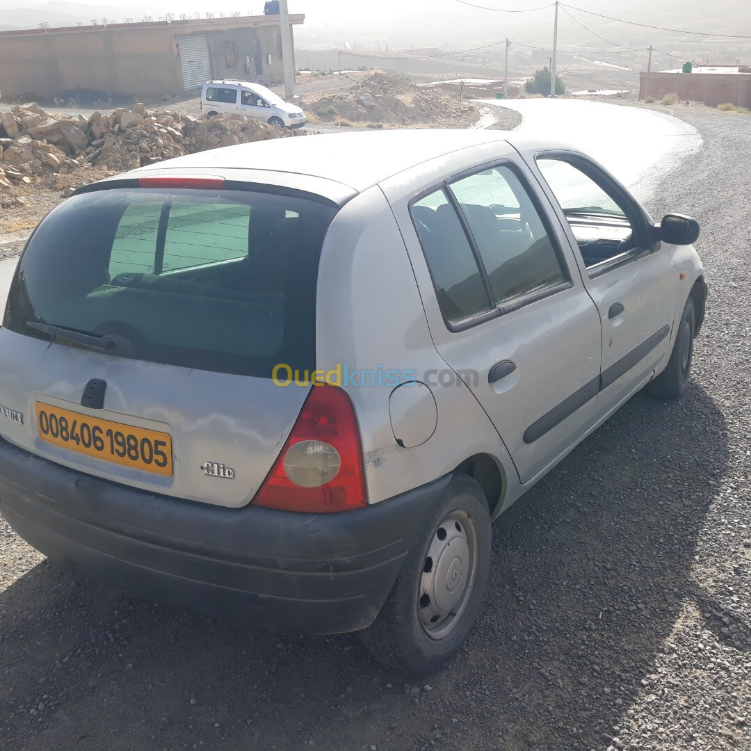 Renault Clio 2 1998 Clio 2