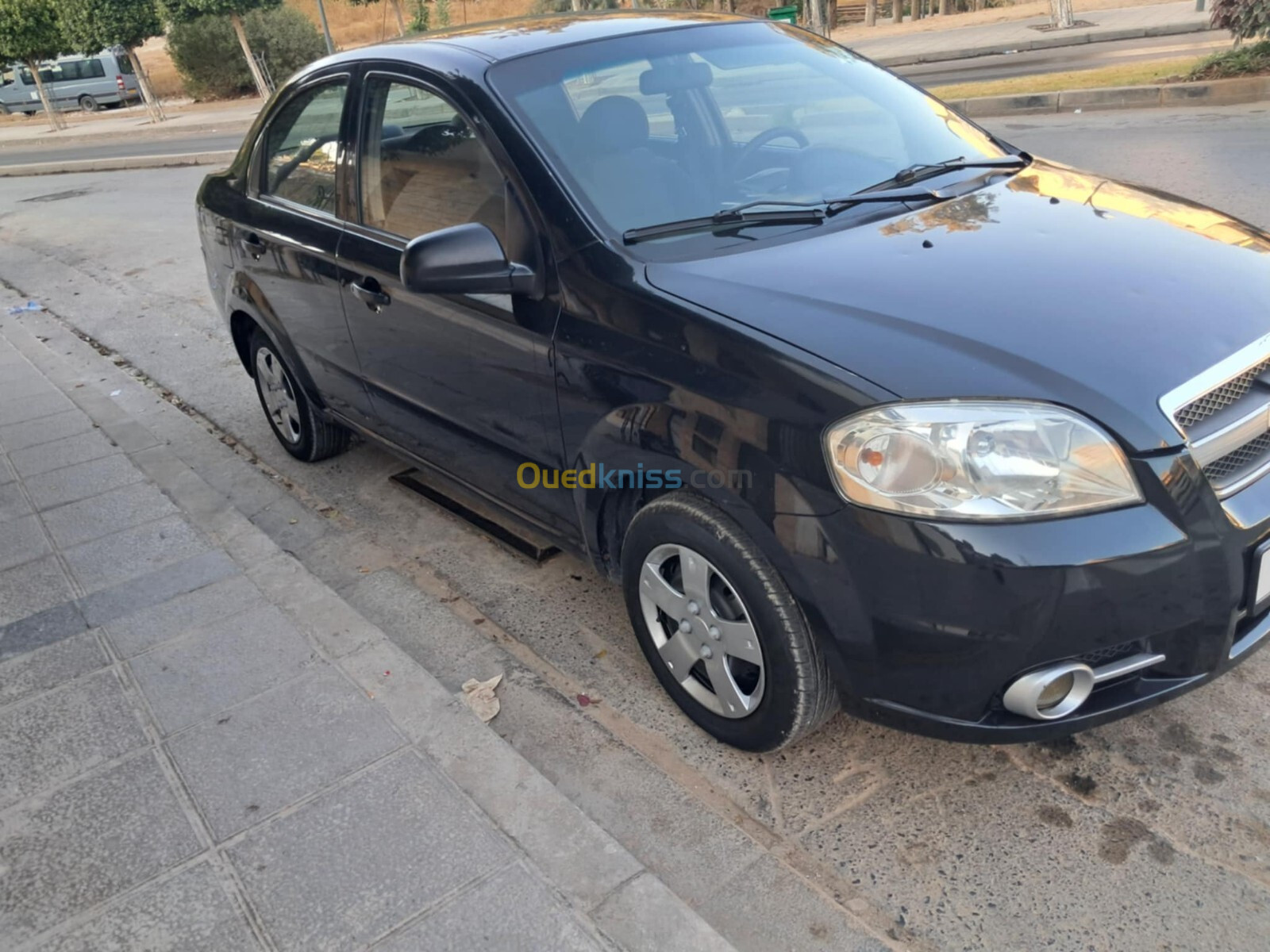 Chevrolet Aveo 5 portes 2009 Aveo 5 portes