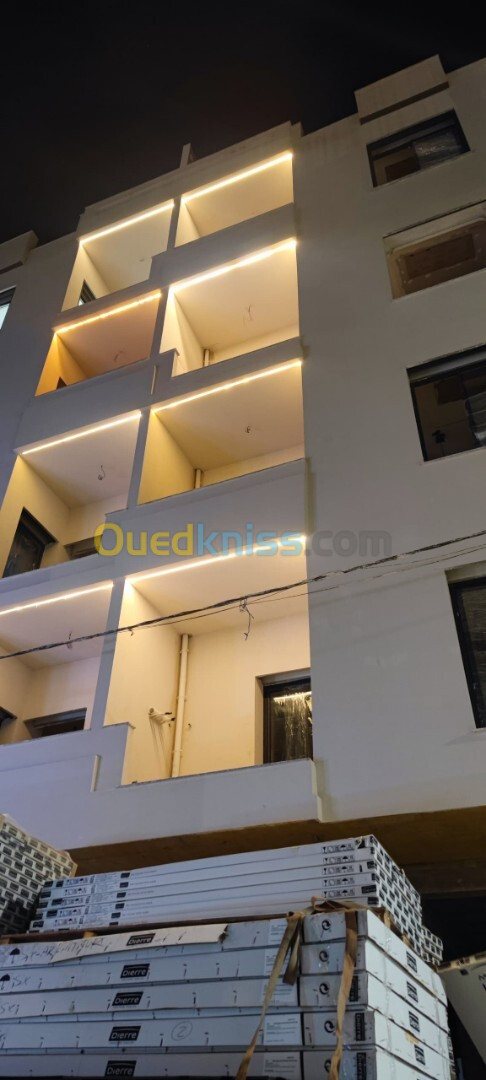 Vente Appartement F4 Alger Dar el beida