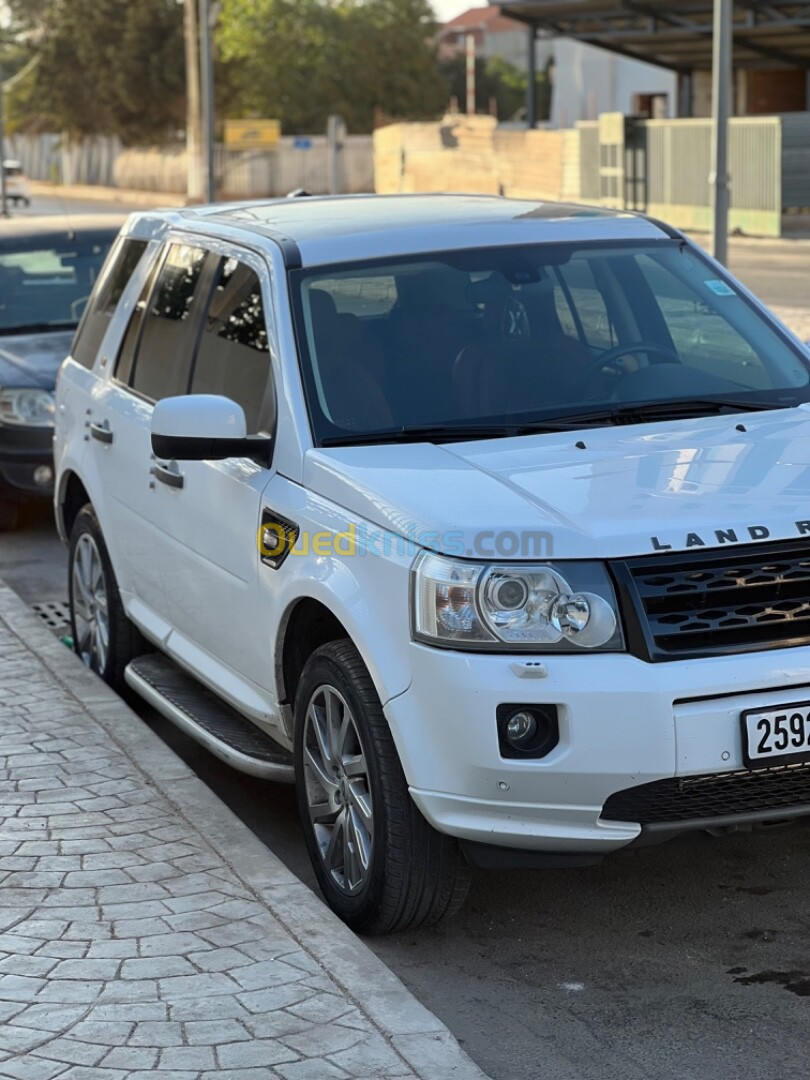 Land Rover Freelander 2 2012 Freelander 2