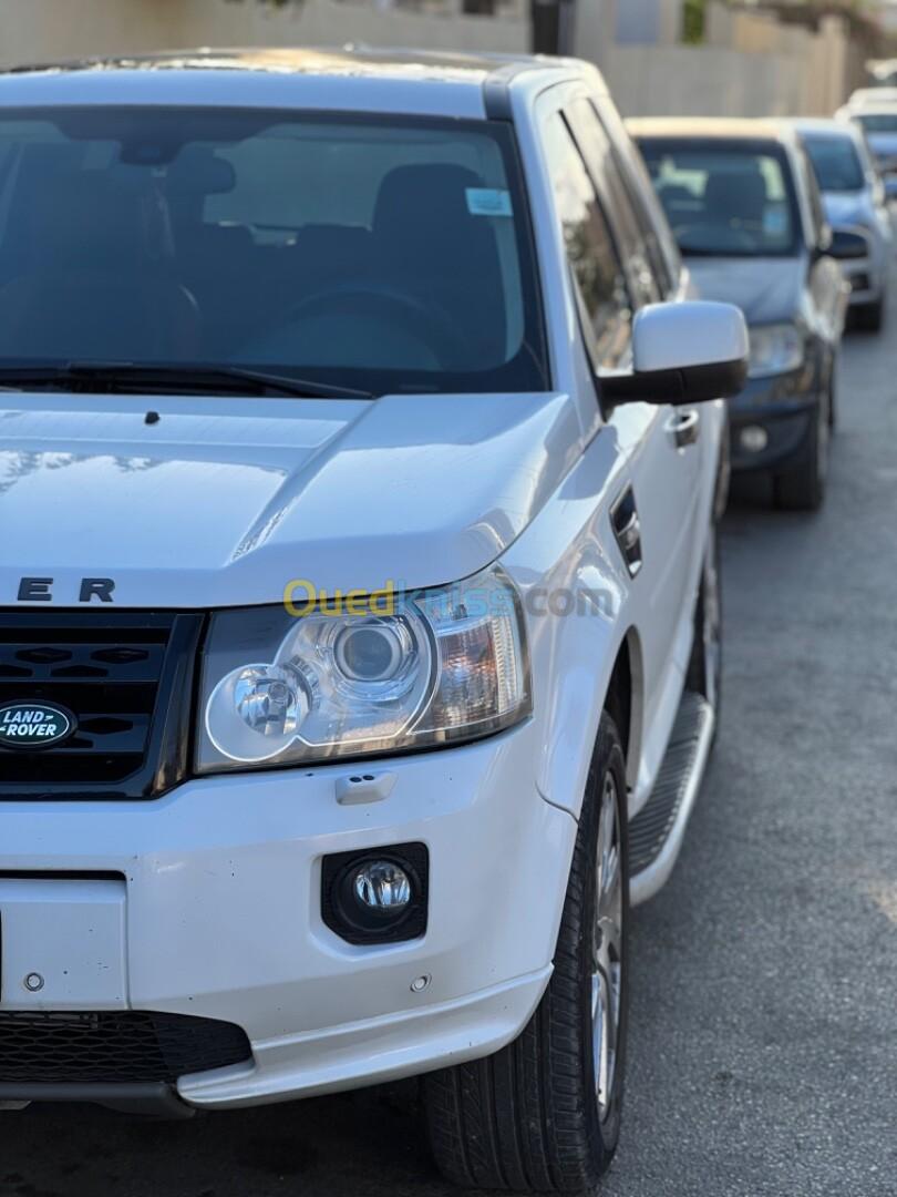 Land Rover Freelander 2 2012 Freelander 2