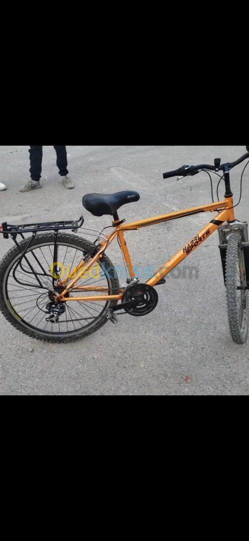 Vélo habri sport