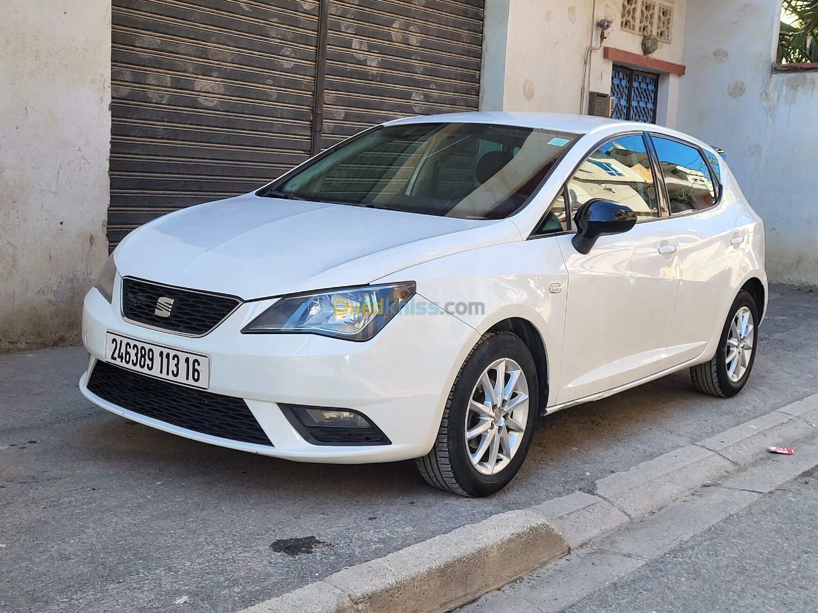 Seat Ibiza 2013 Fully