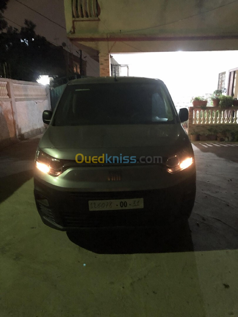 Fiat Doblo 2024 