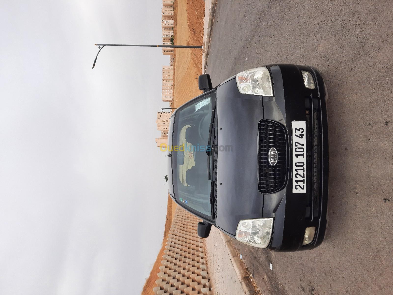 Kia Picanto 2007 