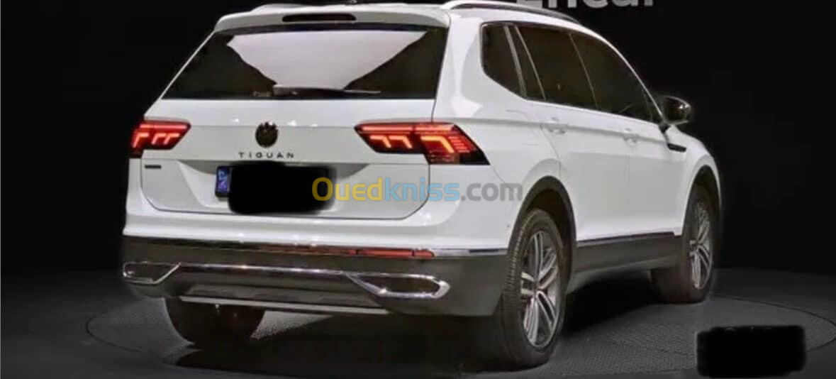 Volkswagen New Tiguan 2022 