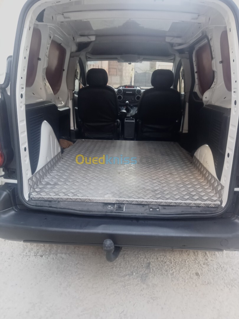 Citroen Berlingo 2017 Berlingo