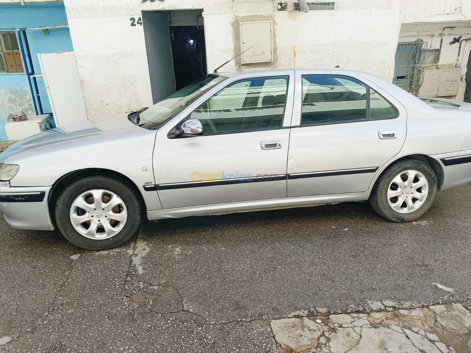 Peugeot 406 2002 406