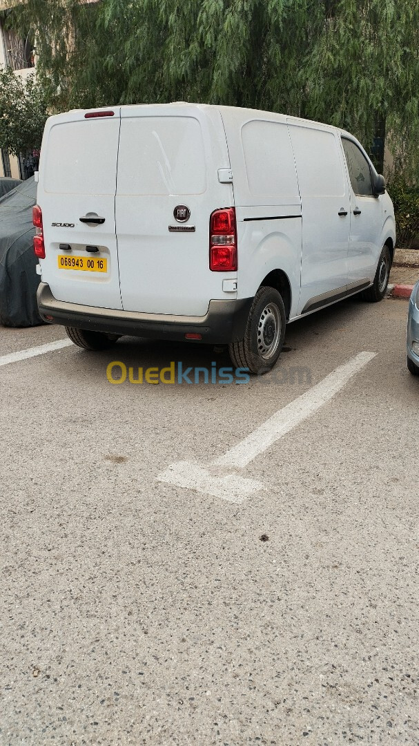 Fiat Scudo 2024 Professionnel