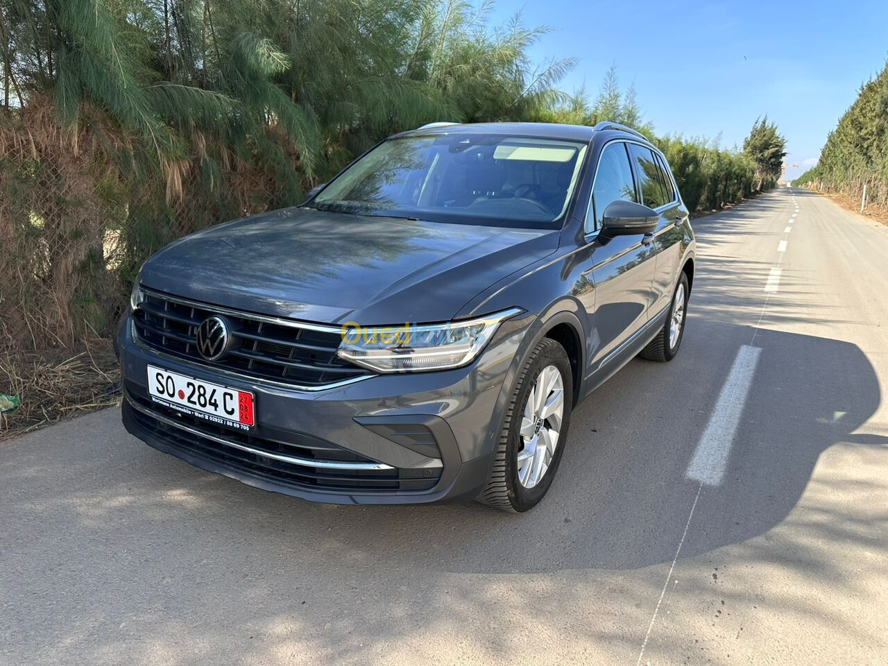 Volkswagen Tiguan 2023 Move