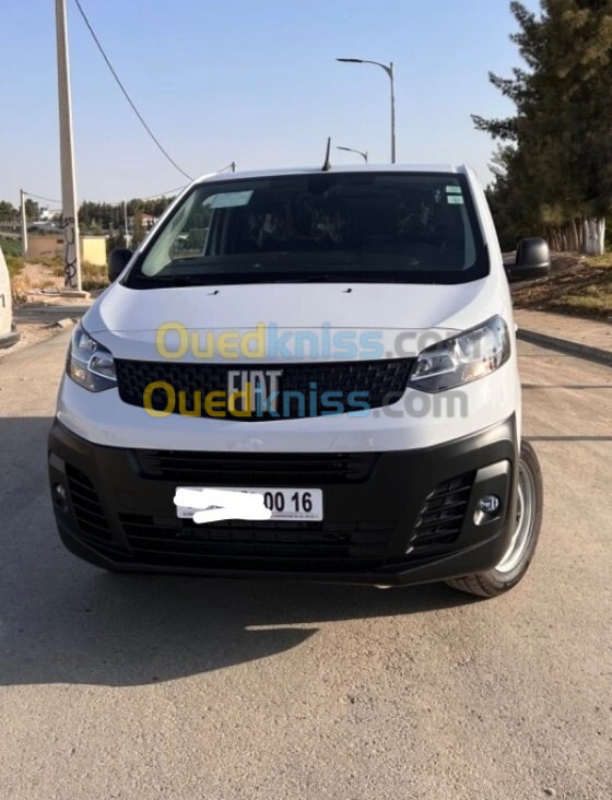 Fiat Scudo 2024 Professionnel