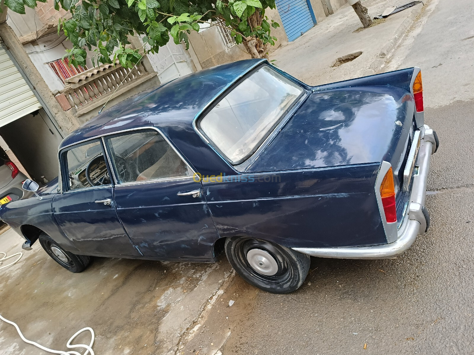 Peugeot 404 1964 404