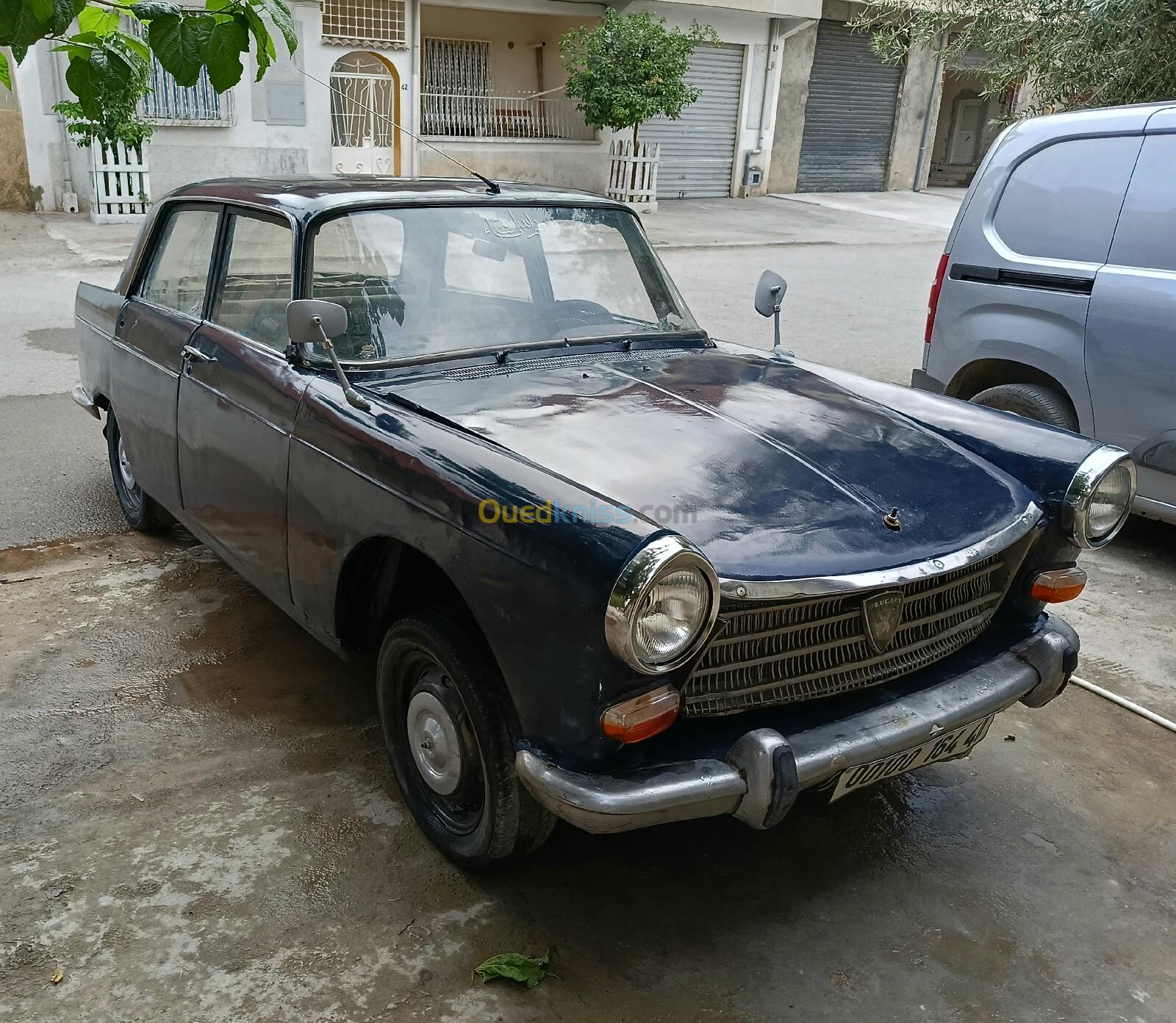 Peugeot 404 1965 404