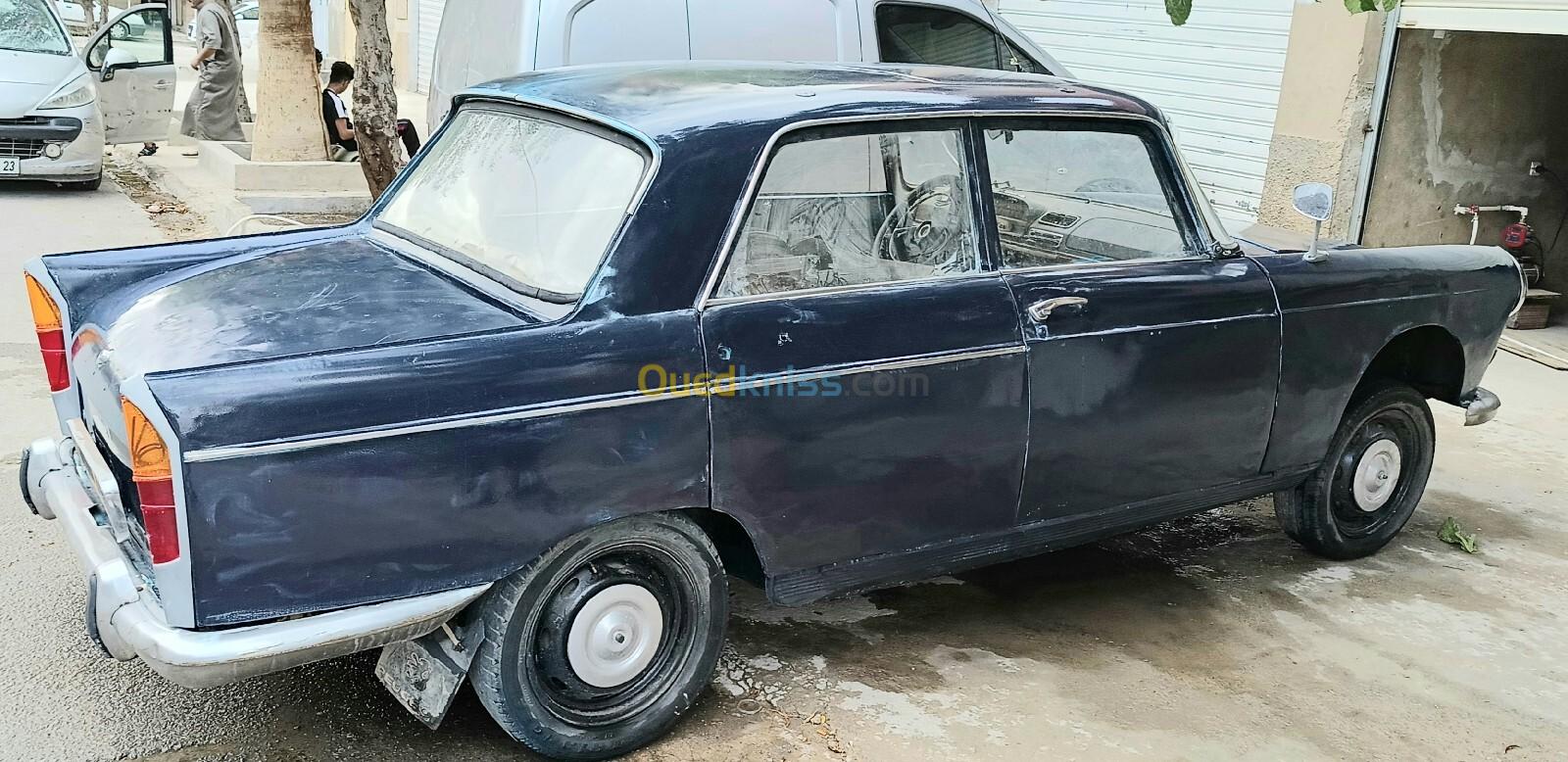 Peugeot 404 1964 404