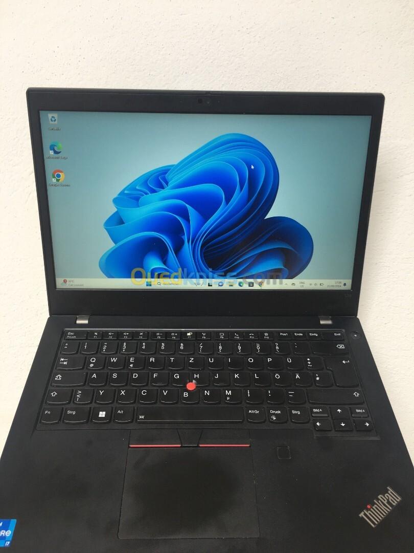 Lenovo  ThinkPad L14 gen  2 i7-1165G7 1 TO SSD 16 GO RAM