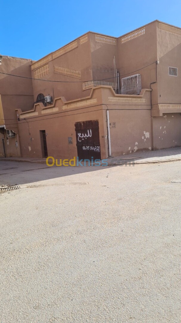 Vente Duplex Ouled Djellal Ouled Djellal