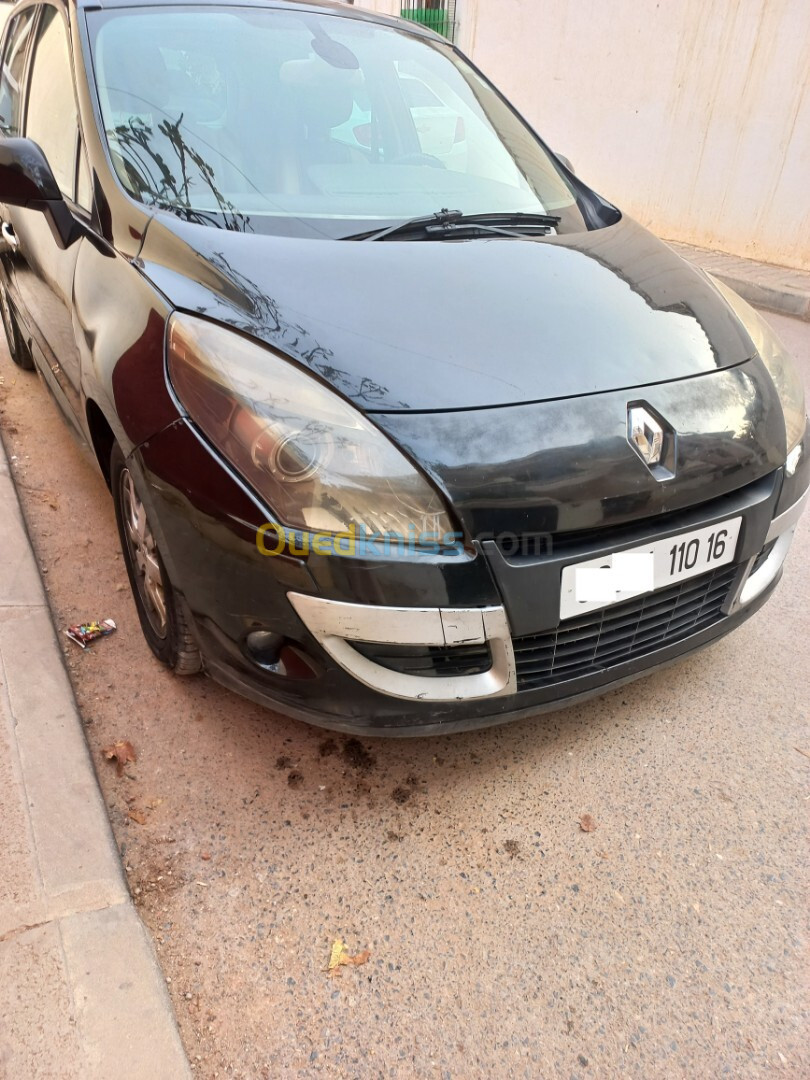 Renault Scenic 2010 Scenic