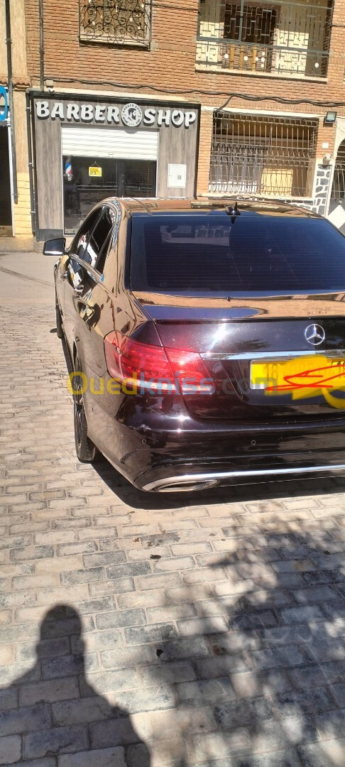 Mercedes Classe E 2014 