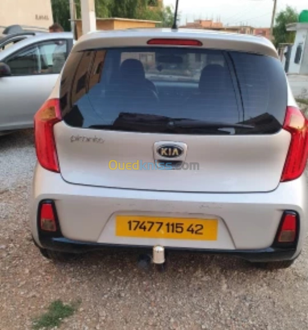 Kia Picanto 2015 Style