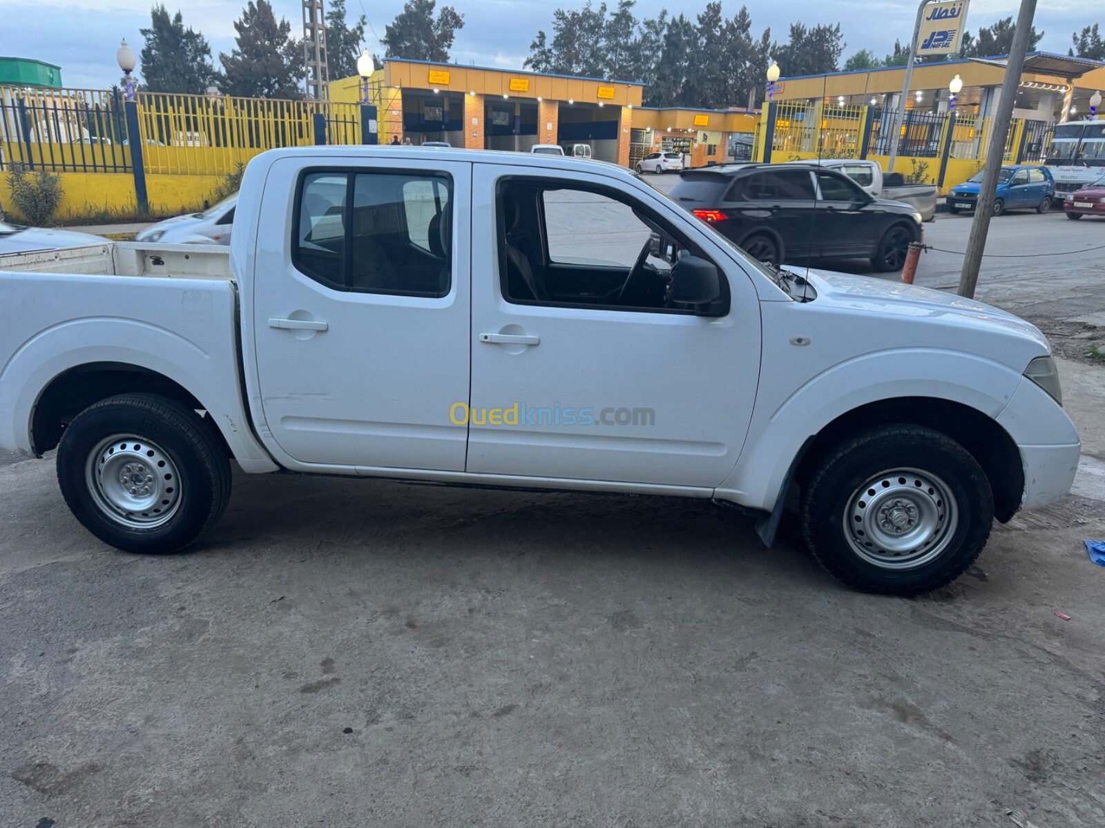 Nissan Navara 2015 Elegance 4x4