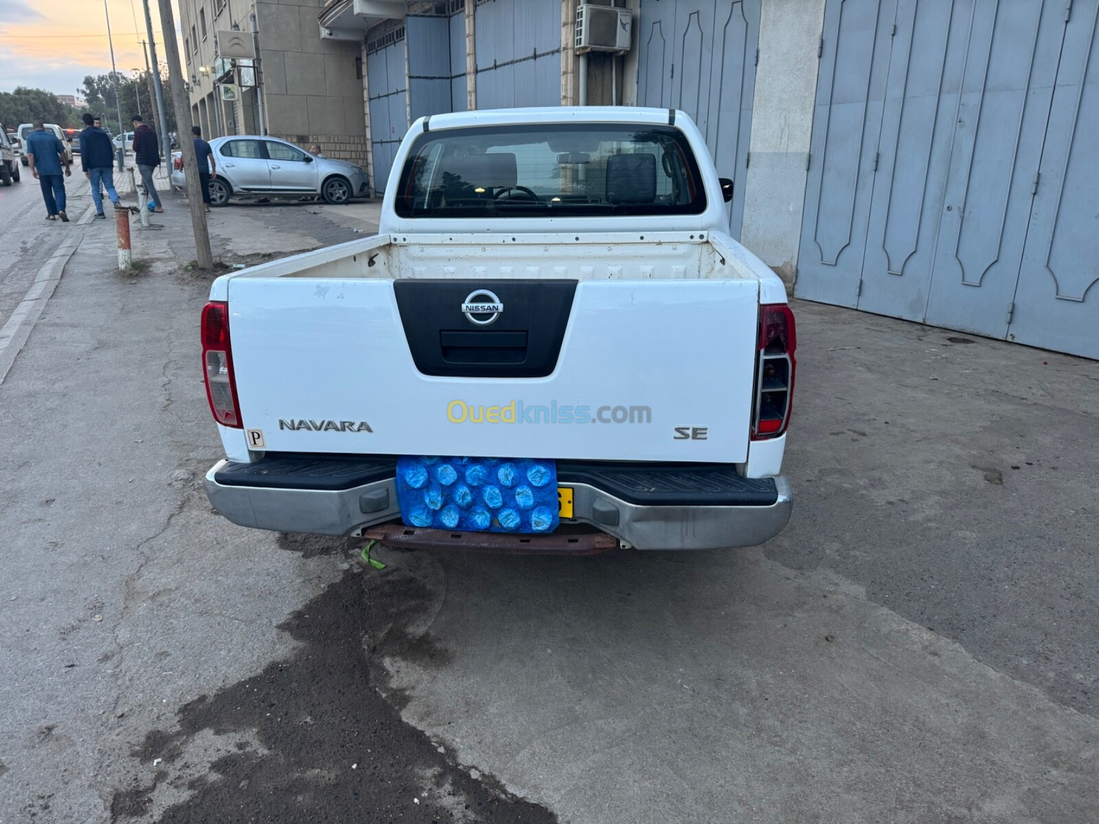 Nissan Navara 2015 Elegance 4x4