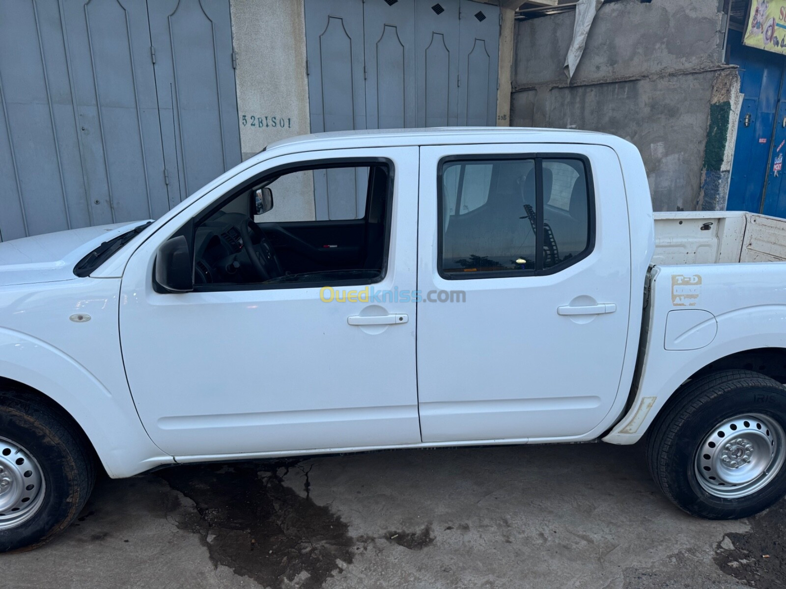 Nissan Navara 2015 Elegance 4x4