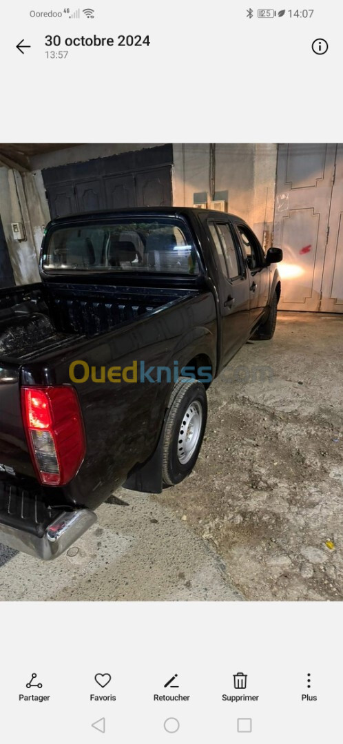 Nissan Navara 2015 Elegance 4x4