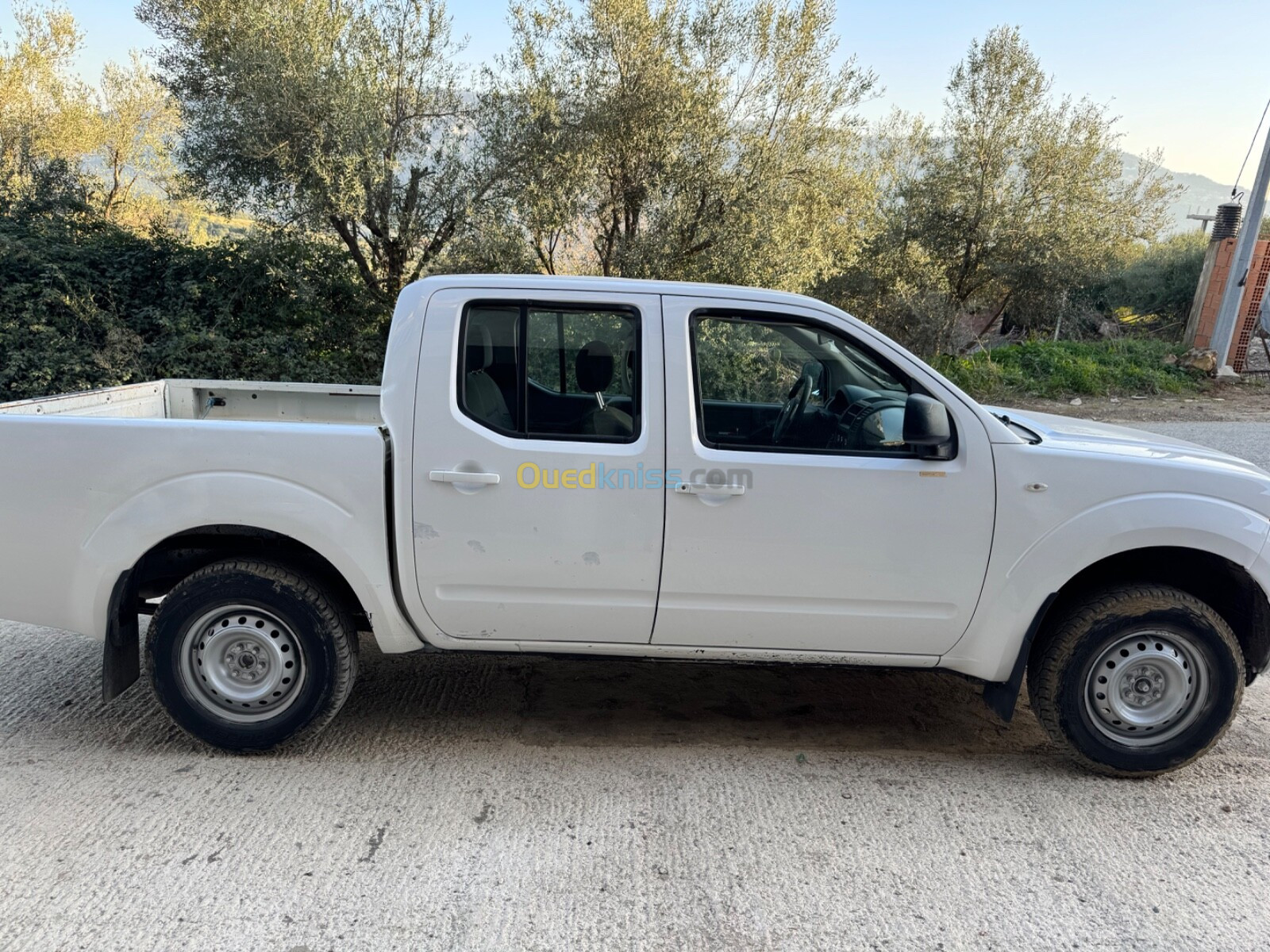 Nissan Navara 2015 Elegance 4x4