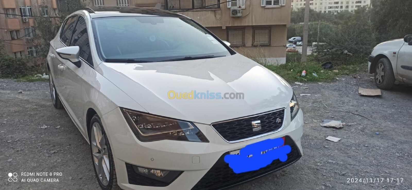 Seat Leon 2016 FR+15