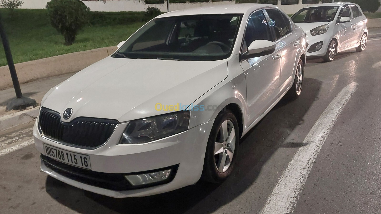 Skoda Octavia 2015 Ambiente