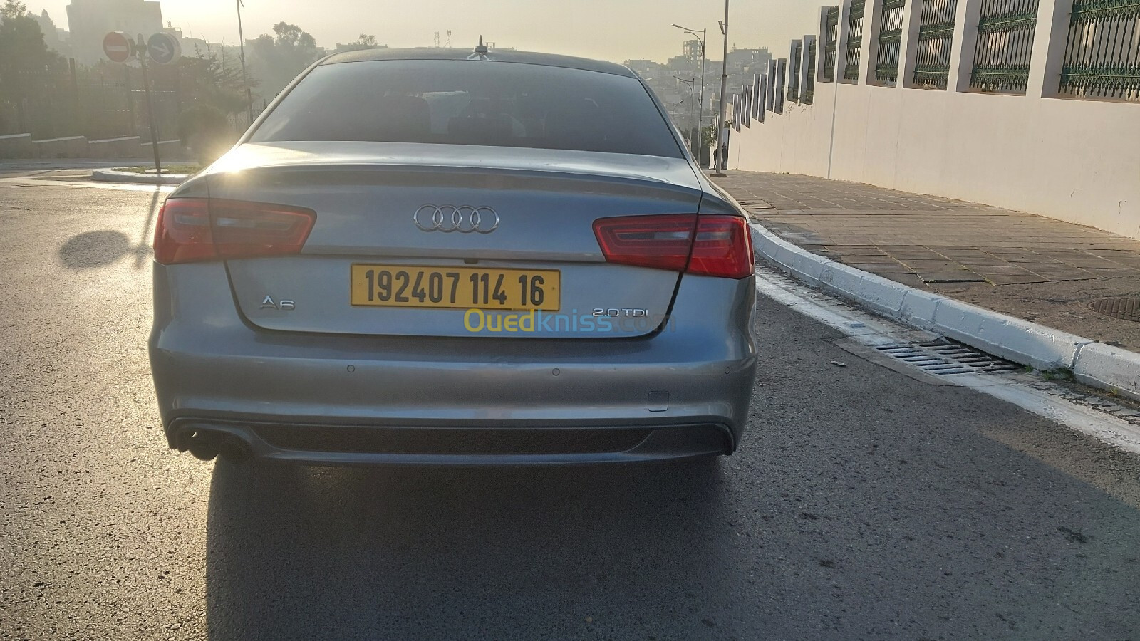 Audi A6 2014 S line