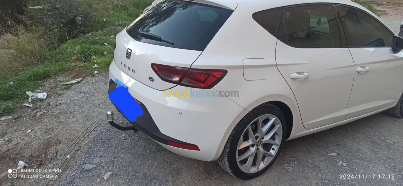 Seat Leon 2016 FR+15