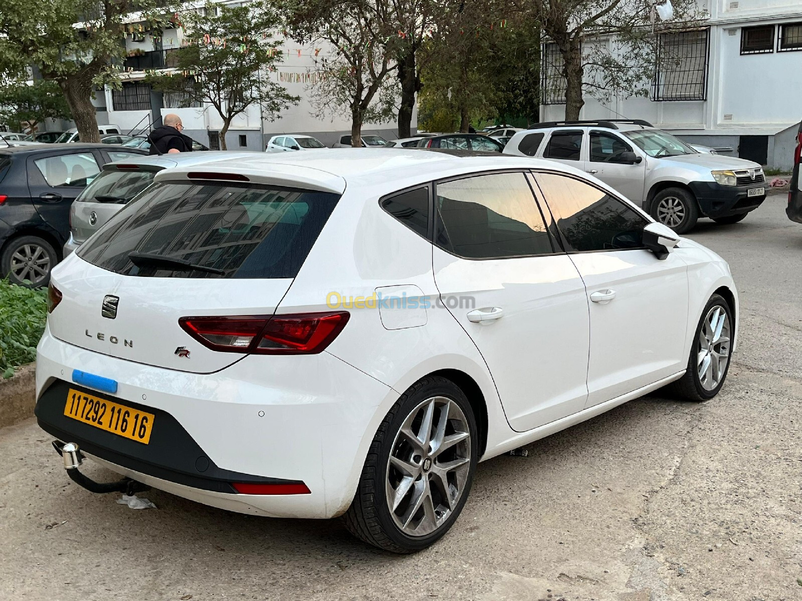 Seat Leon 2016 Fr+