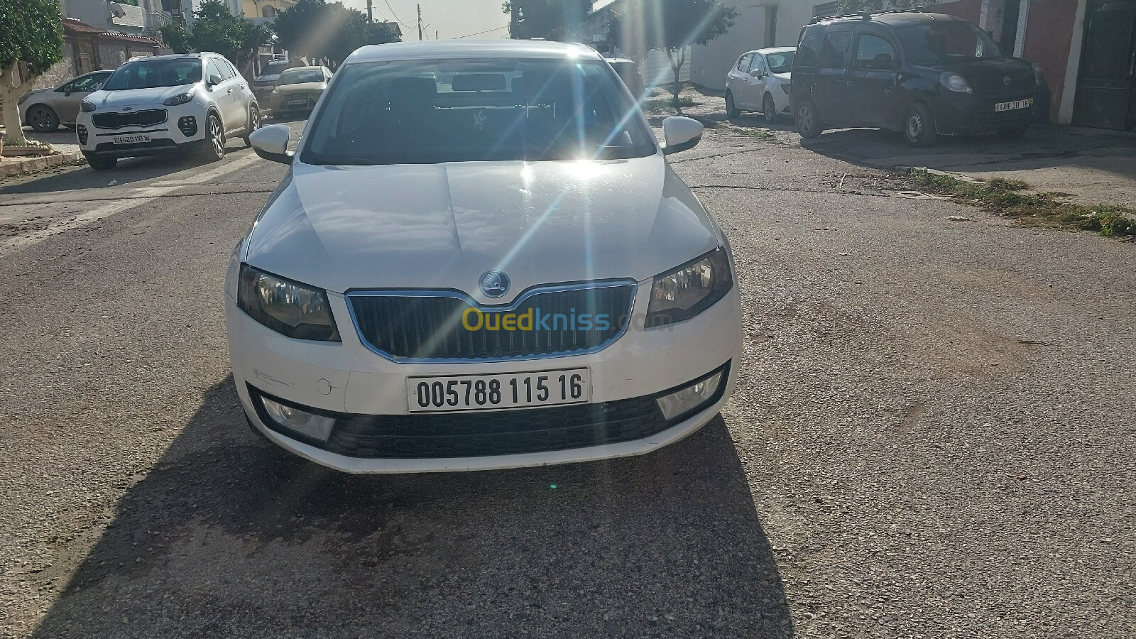 Skoda Octavia 2015 Ambiente