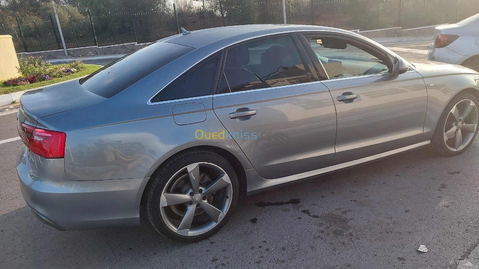 Audi A6 2014 S line