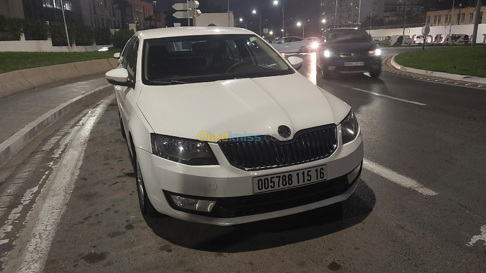 Skoda Octavia 2015 Ambiente