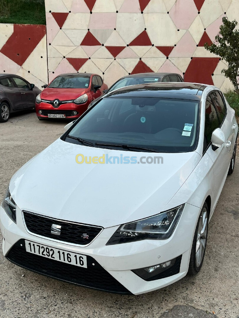 Seat Leon 2016 Fr+