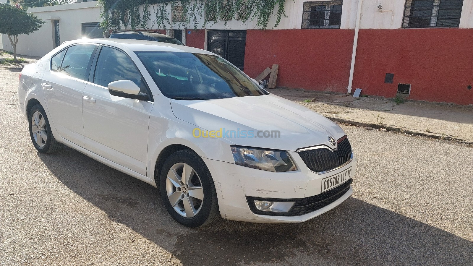 Skoda Octavia 2015 Ambiente