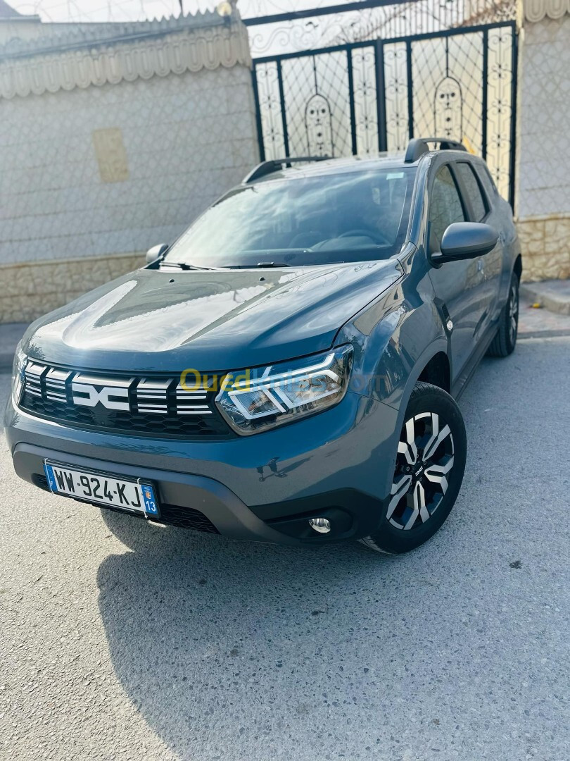 Dacia Doster 2024 