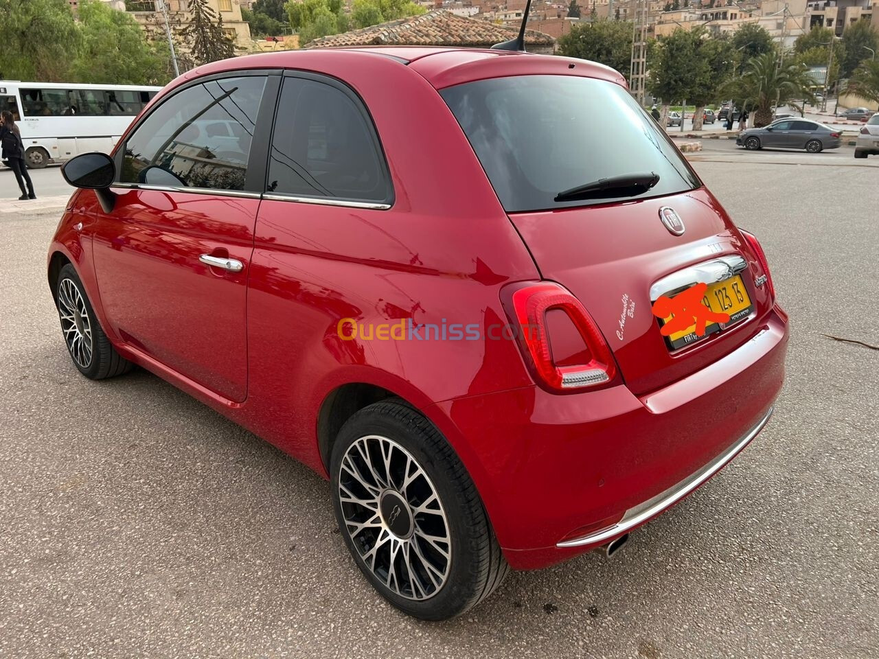 Fiat 500 2023 Dolce vita plus